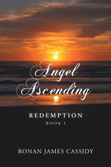 Ronan James Cassidy - ANGEL ASCENDING, E-bok