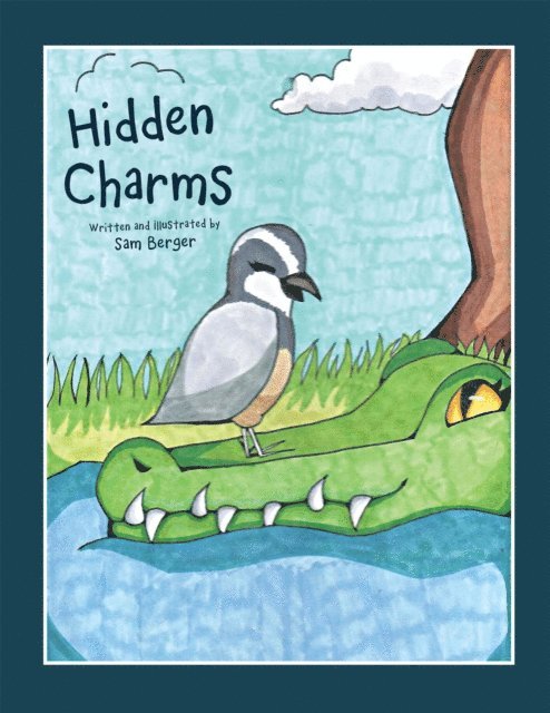 Sam Berger - Hidden Charms, E-bok