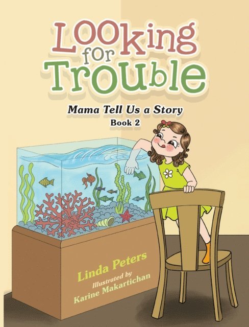 Linda Peters - Looking for Trouble, E-bok