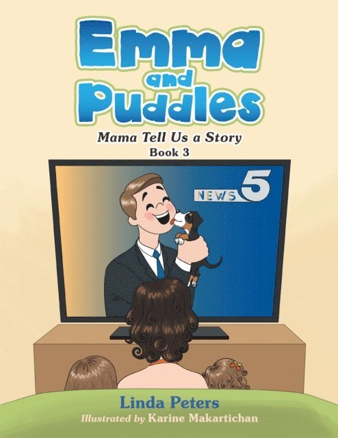 Linda Peters - Emma and Puddles, E-bok