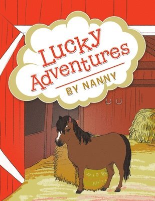 Nanny - Lucky Adventures, Häftad