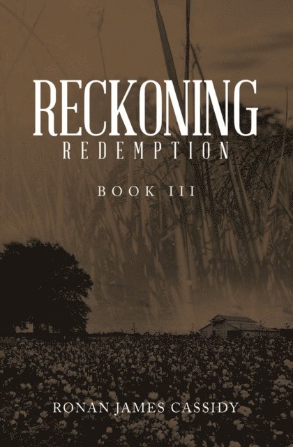 Ronan James Cassidy - RECKONING, E-bok