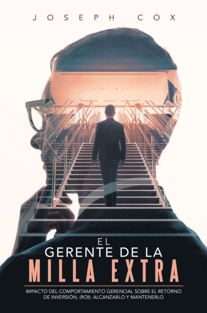 Joseph Cox - El Gerente  de la Milla Extra, E-bok
