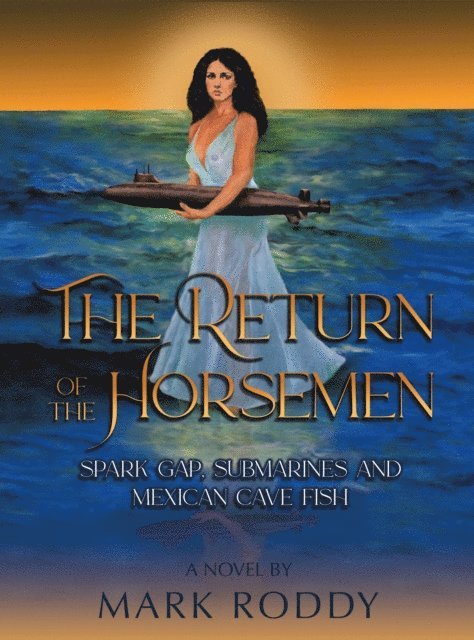 Mark Roddy - Return of the Horsemen, E-bok