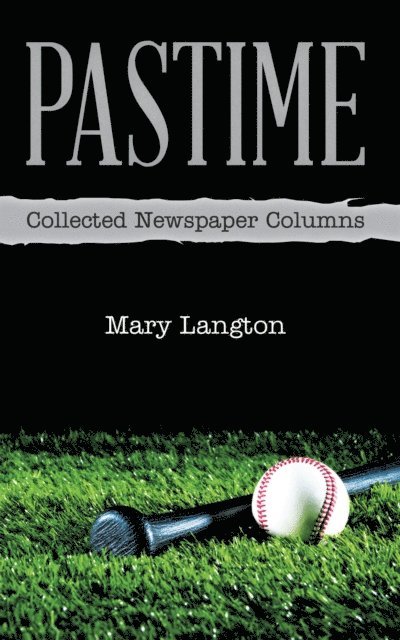 Mary Langton - Pastime, E-bok