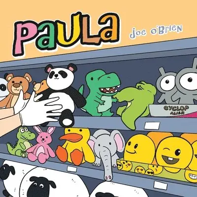 Joe O'Brien - Paula, Häftad. Tillgänglighet: Lägg i varukorg