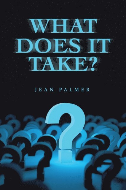 Jean Palmer - WHAT DOES IT TAKE?, E-bok
