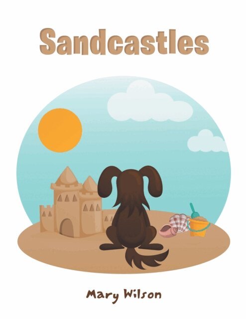Mary Wilson - Sandcastles, E-bok