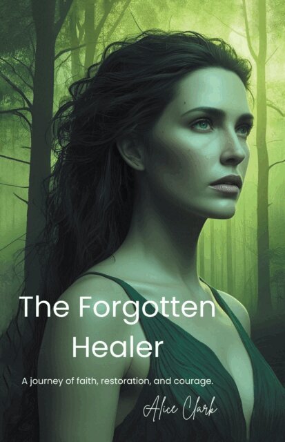 Alice Clark - Forgotten Healer, E-bok