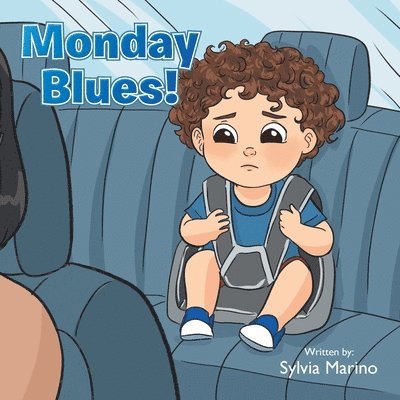 Sylvia Marino - Monday Blues!, Häftad