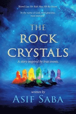 Asif Saba - Rock Crystals, Häftad