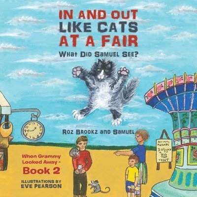 Roz Brookz, Samuel - In and Out Like Cats at a Fair, Häftad