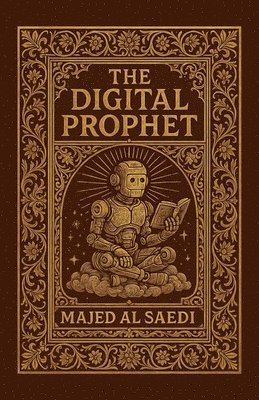 Majed Al Saedi - Digital Prophet, Häftad
