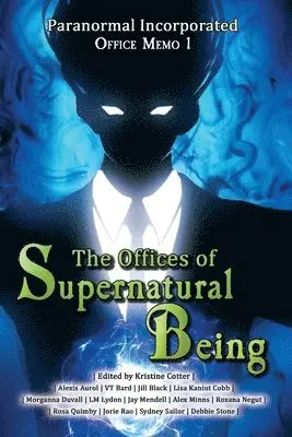 Kristine Cotter - Paranormal Incorporated, Häftad. Tillgänglighet: Lägg i varukorg