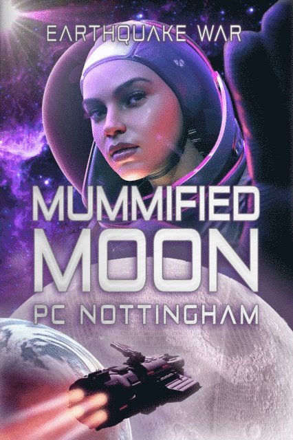 PC Nottingham - Mummified Moon, E-bok