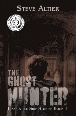 Steve Altier - Ghost Hunter, Häftad