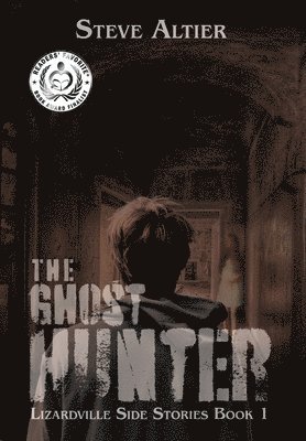 Steve Altier - Ghost Hunter, Inbunden