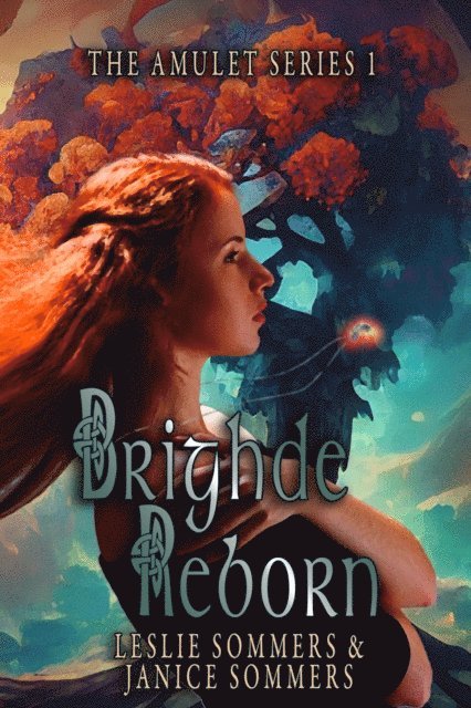 Janice Sommers, Leslie Sommers - Brighde Reborn, E-bok