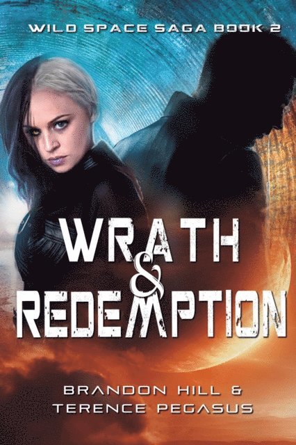 Terence Pegasus, Brandon Hill - Wrath & Redemption, E-bok