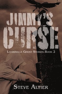 Steve Altier - Jimmy's Curse, Häftad