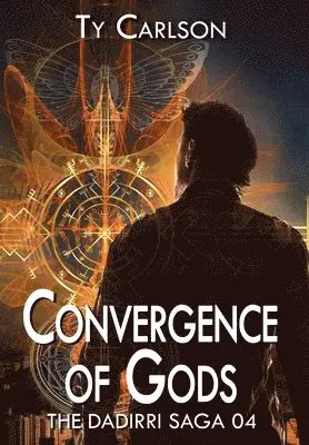 Ty Carlson - Convergence of Gods, Inbunden. Tillgänglighet: Lägg i varukorg