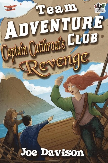 Joe Davison - Captain Cutthroat's Revenge, E-bok