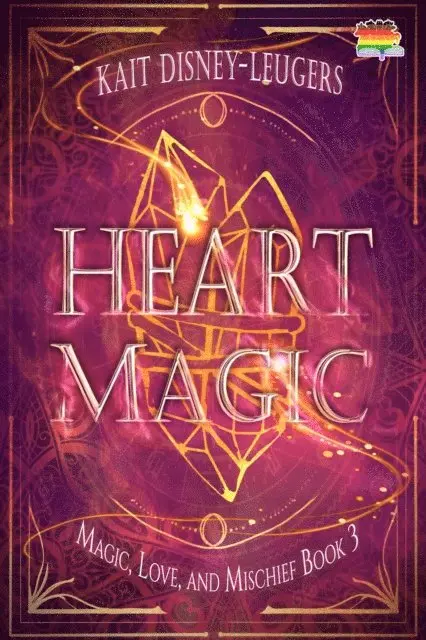 Kait Disney-Leugers - Heart Magic, E-bok. Tillgänglighet: Lägg i varukorg