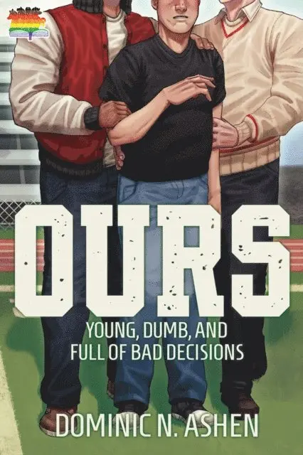 Dominic N. Ashen - Ours, E-bok. Tillgänglighet: Lägg i varukorg