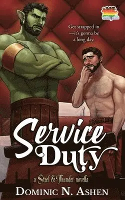 Dominic N Ashen - Service Duty, Häftad. Tillgänglighet: Lägg i varukorg