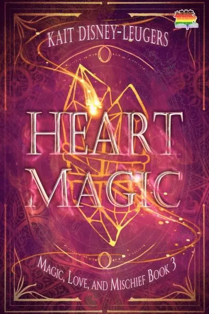 Kait Disney-Leugers - Heart Magic, E-bok. Tillgänglighet: Lägg i varukorg