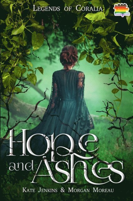Morgan Moreau, Kate Jenkins - Hope and Ashes, E-bok