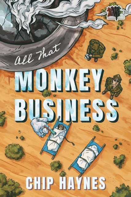 Chip Haynes - All That Monkey Business, E-bok