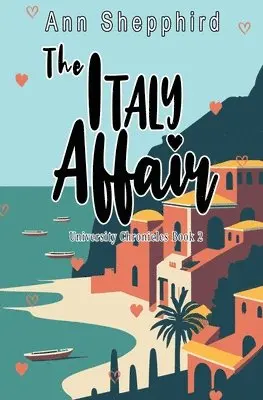 Ann Shepphird - Italy Affair, Häftad. Tillgänglighet: Lägg i varukorg
