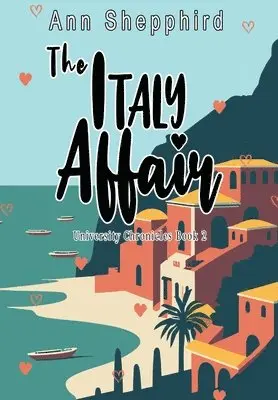 Ann Shepphird - Italy Affair, Inbunden. Tillgänglighet: Lägg i varukorg