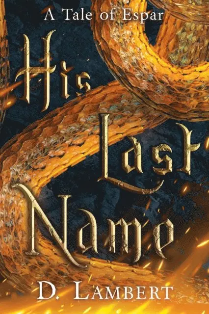 D. Lambert - His Last Name, E-bok. Tillgänglighet: Lägg i varukorg