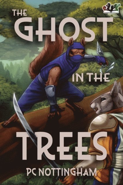 PC Nottingham - Ghost in the Trees, E-bok