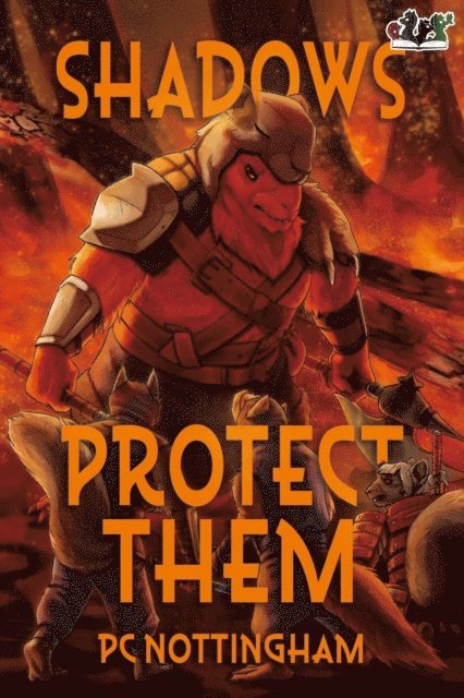 PC Nottingham - Shadows Protect Them, E-bok