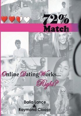 Dalia Lance, Raymond Cloose - 72% Match, Inbunden