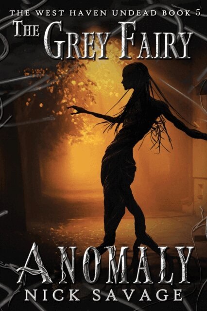 Nick Savage - Grey Fairy Anomaly, E-bok. Tillgänglighet: Lägg i varukorg
