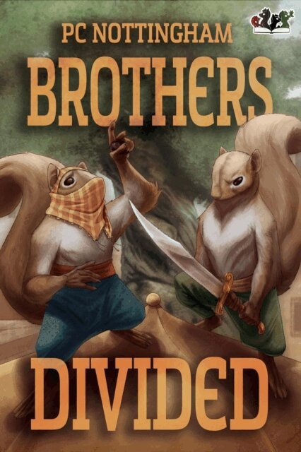 PC Nottingham - Brothers Divided, E-bok