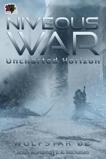 C.R. Buchanan, Jason Diamond - Niveous War: The Uncharted Horizon Serial, E-bok