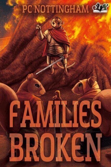 PC Nottingham - Families Broken, E-bok