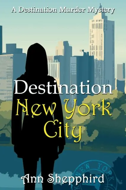 Ann Shepphird - Destination New York City, E-bok. Tillgänglighet: Lägg i varukorg