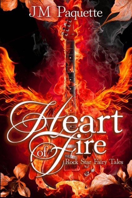 JM Paquette - Heart of Fire, E-bok. Tillgänglighet: Lägg i varukorg