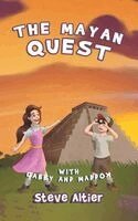 Steve Altier - Mayan Quest, Häftad