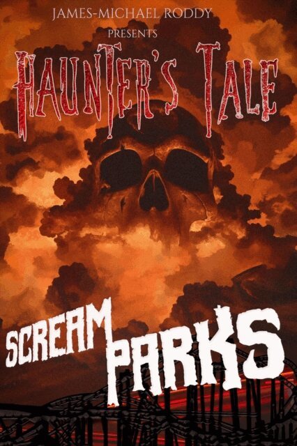 James-Michael Roddy - Scream Parks, E-bok. Tillgänglighet: Kommande