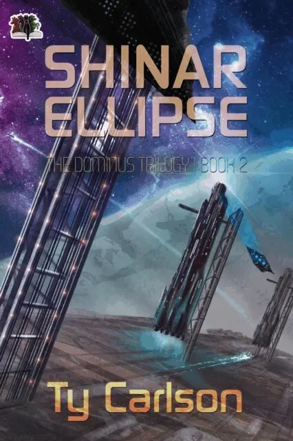 Ty Carlson - Shinar Ellipse, E-bok. Tillgänglighet: Kommande