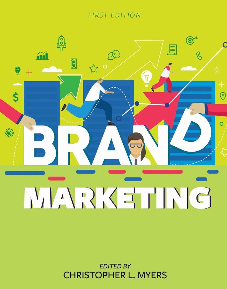 Christopher L. Myers, Christopher L. Myers - Brand Marketing, Häftad