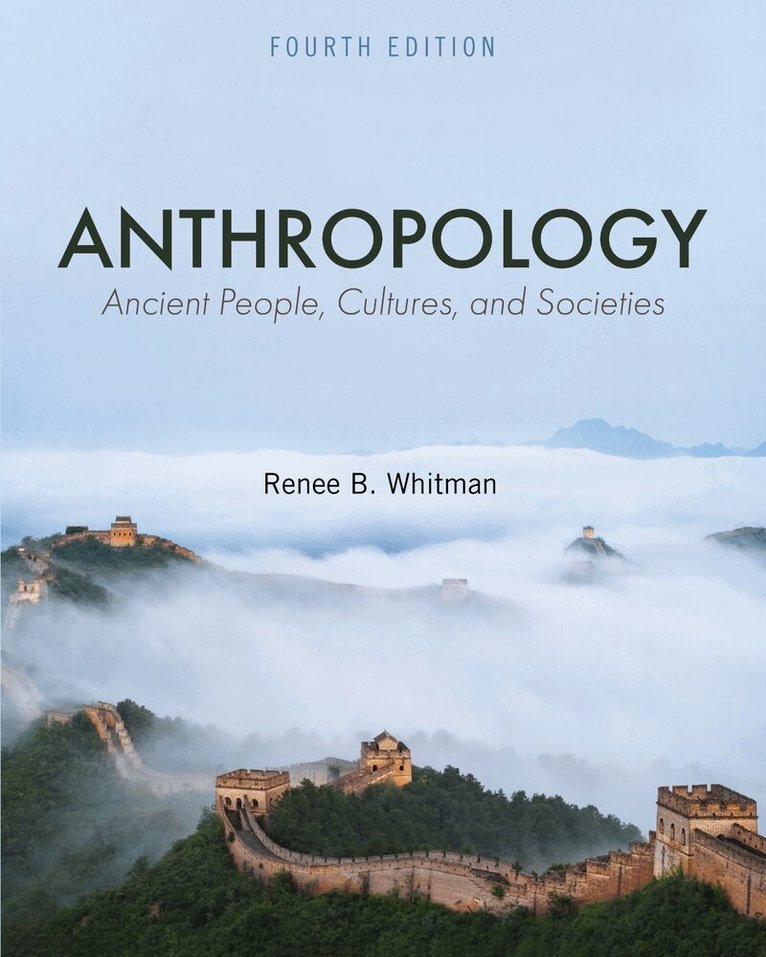 Renee B. Walker - Anthropology, Häftad. Tillgänglighet: Lägg i varukorg