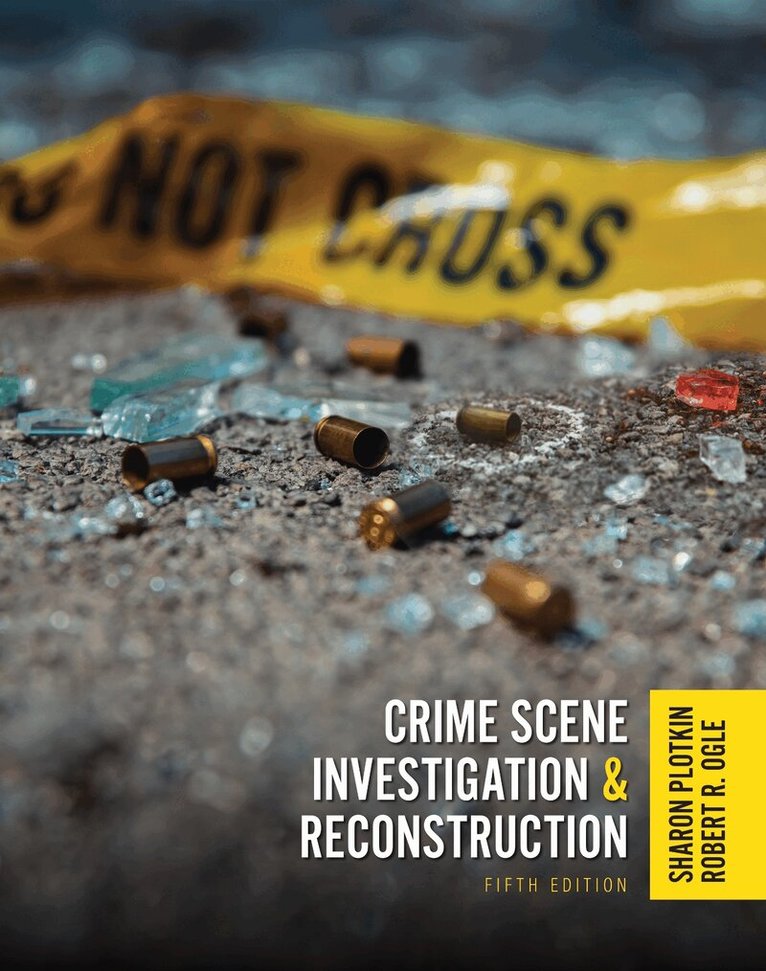 Sharon Plotkin - Crime Scene Investigation & Reconstruction, Häftad. Tillgänglighet: Lägg i varukorg
